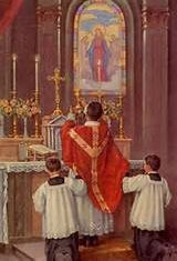 Sacraments that do not have a Papal Mandate by Pope Gregory XVIII will not supply Divine Graces to your soul.