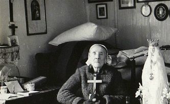 Marie-Julie Jahenny accepted a lifetime of sufferings for Holy Mother Church, and for all of us.