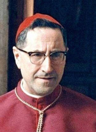 Cardinal Archbishop Giuseppe Siri (of Genoa) was 52 years old when he was elected and then forced into a Papacy in Exile (1958-1989).