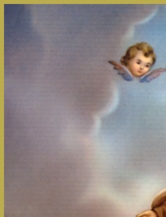 The holy souls in Purgatory intercede for us, but cannot help themselves!