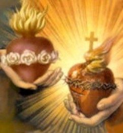 The Sacred Hearts of Jesus and Mary love Brittany and have reserved it for the faithful.