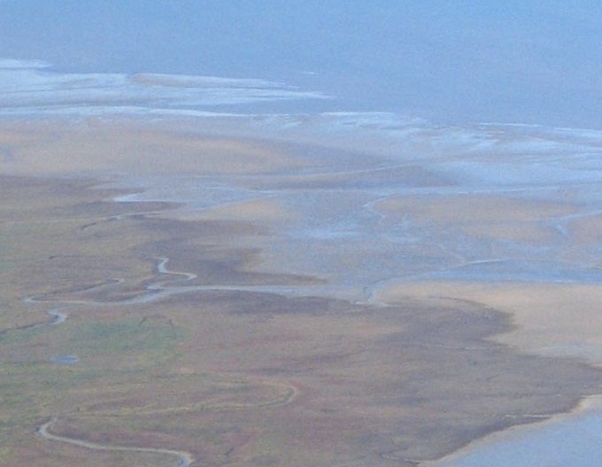 Mont Saint Michel will be the meeting place of true Catholics and others who seek to find Brittany by sea after the 3 Days of Darkness. Currently, the sand around Mont Saint Michel is like quicksand in places, so be sure to go to land and use the land bridge. Certainly, do not attempt to walk over the sand alone.
