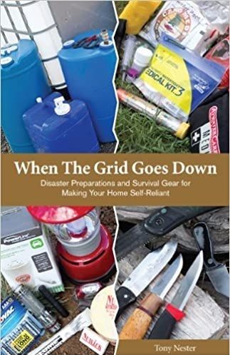 Physical stress, mental/emotional stress, diarrhea or vomitting can all throw our body's electrolyte (salt & sugar) balance into a bad state of imbalance.

If left untreated, a person can faint, go into shock, and even die.

This book is light enough to pack and it has the essential recipe for restoring electrolyte balance in the body -- besides other great information.

Here is the electrolyte re-balancing formula: 

Mix 1/2 teaspoon salt and 8 teaspoons sugar in 4 cups water.  Drink slowly.